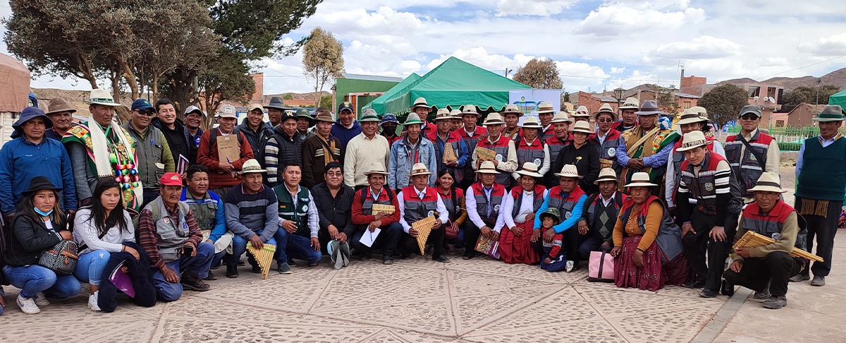 Encuentro regional propone priorizar proyectos para enfrentar los efectos del cambio climático.