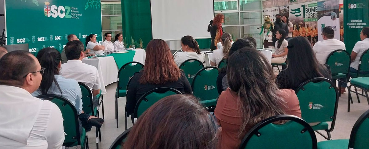 Presentación del Sistema Integral de Monitoreo Ambiental - SIMA