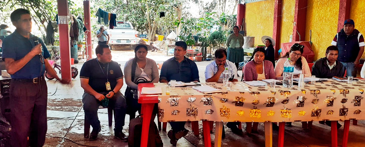 Organización de productores del Cono Sur, avanza en su constitución.