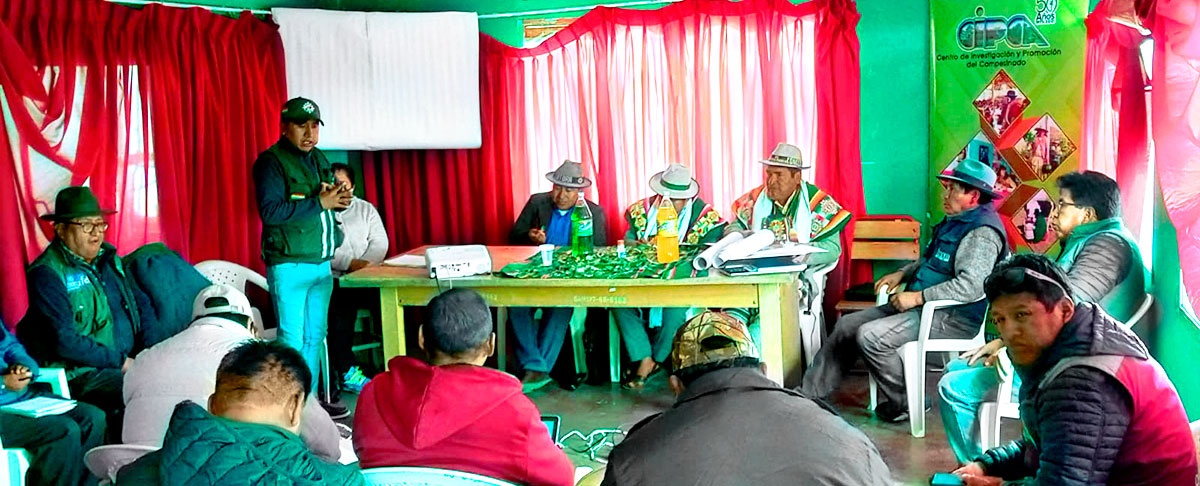 Alianza multisectorial municipal inicia la construcción de un plan de contingencia para enfrentar el cambio climático