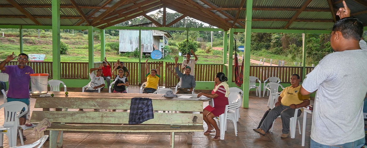 Avanzando hacia una Gobernanza Ambiental Sólida: Fortaleciendo la Amazonía Norte Boliviana