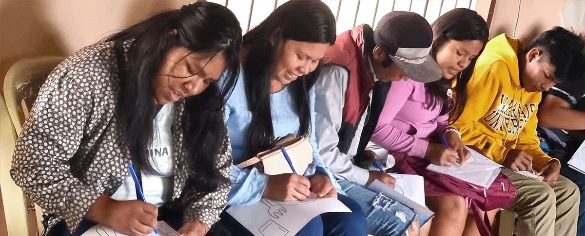 Jóvenes indígenas y campesinos del municipio de San Andrés iniciaron el ciclo de formación de gestores agroambientales y cambio climático en la Amazonía sur
