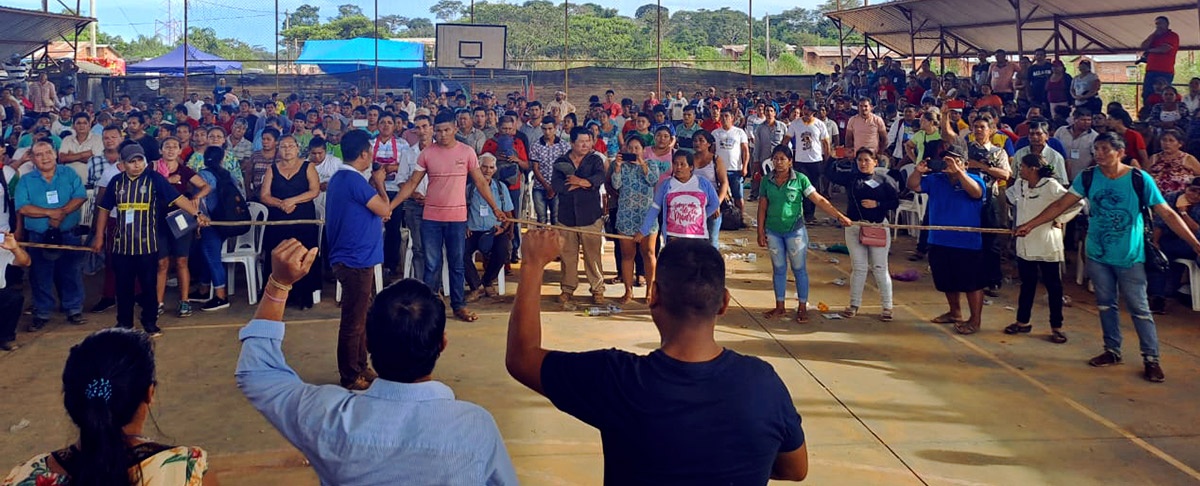 Unidad y Renovación: La elección de nuevos representantes en el XIII Magno Congreso Ordinario de la FSUTCP marca un nuevo rumbo para los Campesinos de Pando