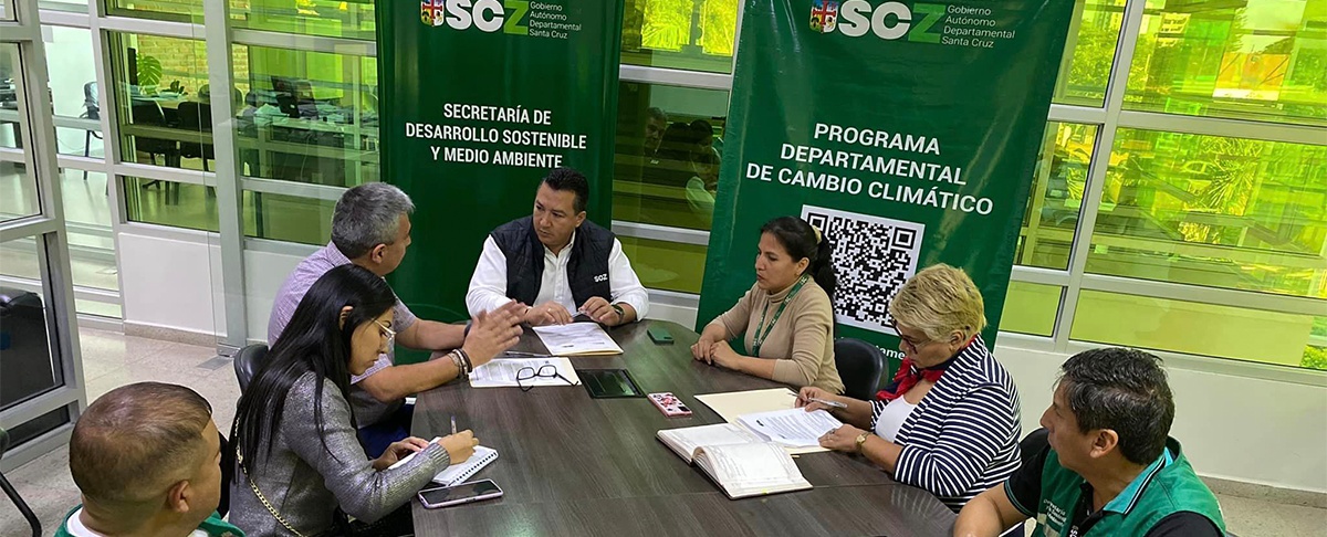 Gobernación de Santa Cruz y CIPCA firman importante convenio de colaboración institucional.