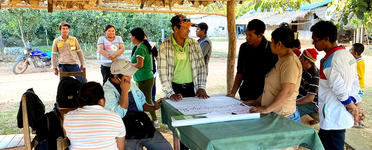 Fortalecimiento de la autonomía Sindical y rol orgánico centran la elección de nuevos representantes en la Subcentral Campesina Conquista