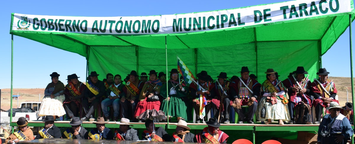 Congreso del Suyu Ingavi emite mandatos para las nuevas autoridades elegidas