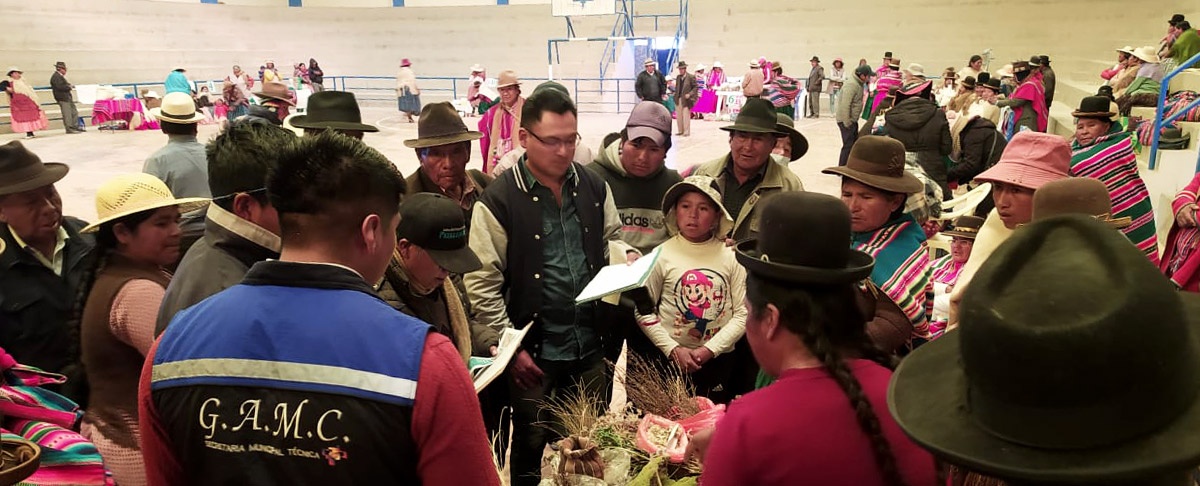 Primer Semillaton por la gobernanza ambiental: por la recuperación de praderas y pastizales nativos