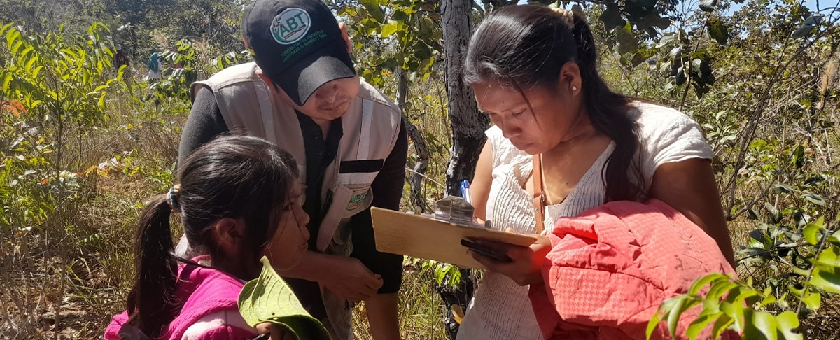 Taller socialización y validación de directriz técnica para el aprovechamiento de recursos naturales no maderables en el bosque seco chiquitano