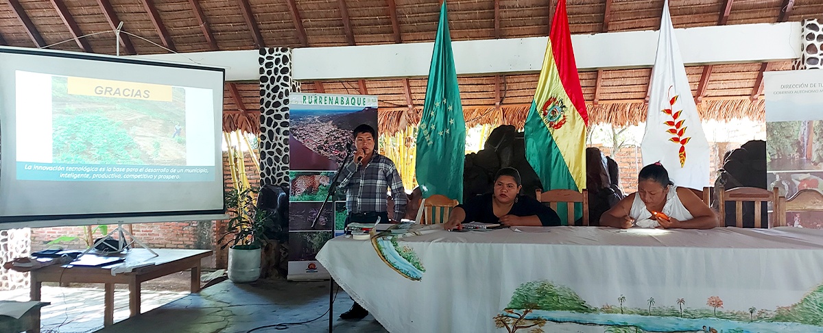 Representantes de la región de los valles, insisten en el manejo y protección de las áreas de recarga hídrica