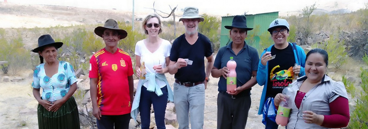 Se concretan acuerdos y compromisos para la provisión de productos en la cadena de turismo de Torotoro