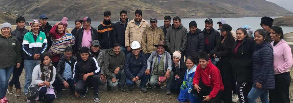 Municipios inspirados en la declaratoria del Decenio de la Protección de zonas de recarga hídrica.