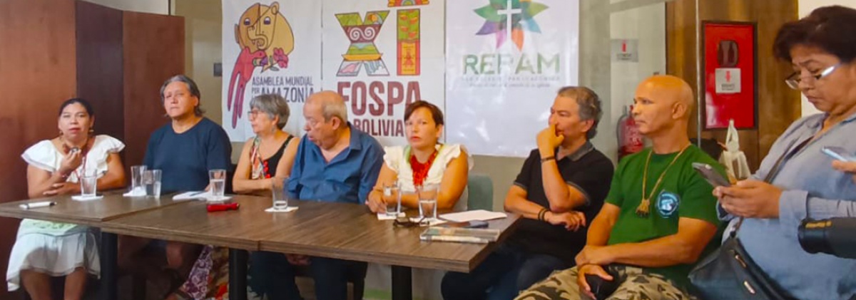 Foro Social Panamazónico 2024: Un llamado a la acción por la defensa de la Amazonía