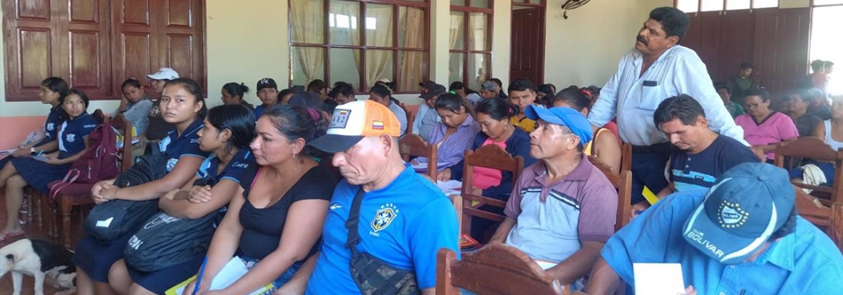 Más allá del papel: San Lorenzo aprueba Plan Municipal de Lucha Contra la Violencia de Género