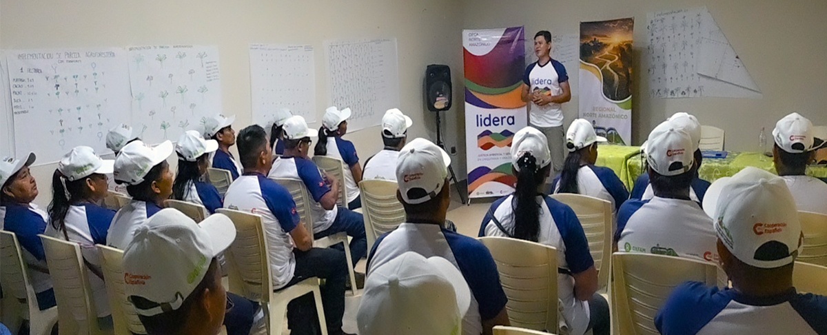 CIPCA culmina programa de formación agroecológica y forestal en la Amazonía boliviana