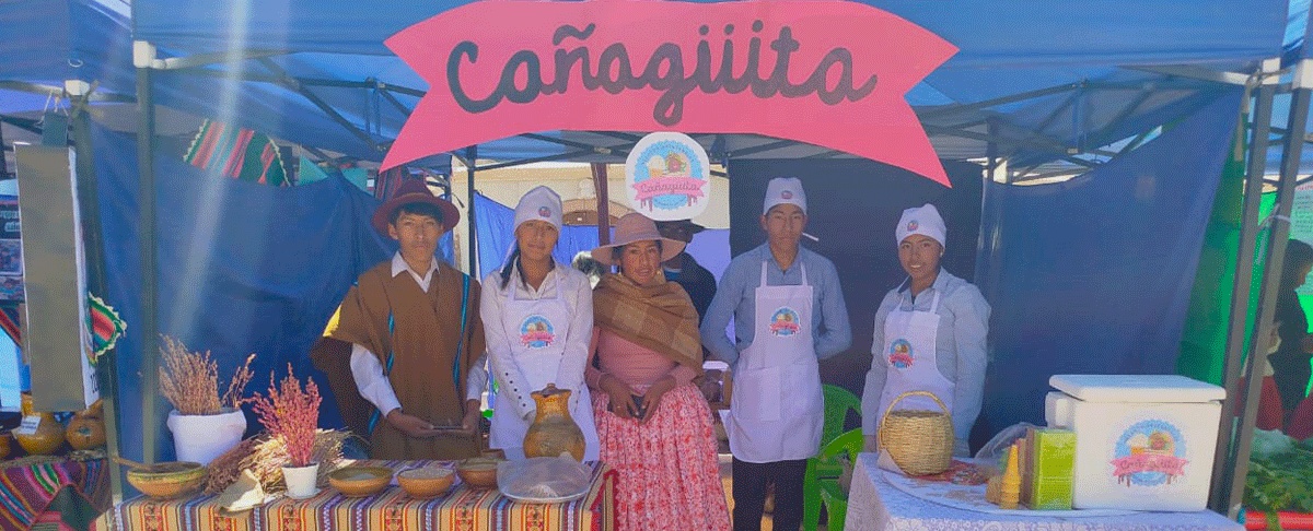 San Andrés de Machaca: Beneficios de la producción agroecológica hacia el derecho a una alimentación saludable