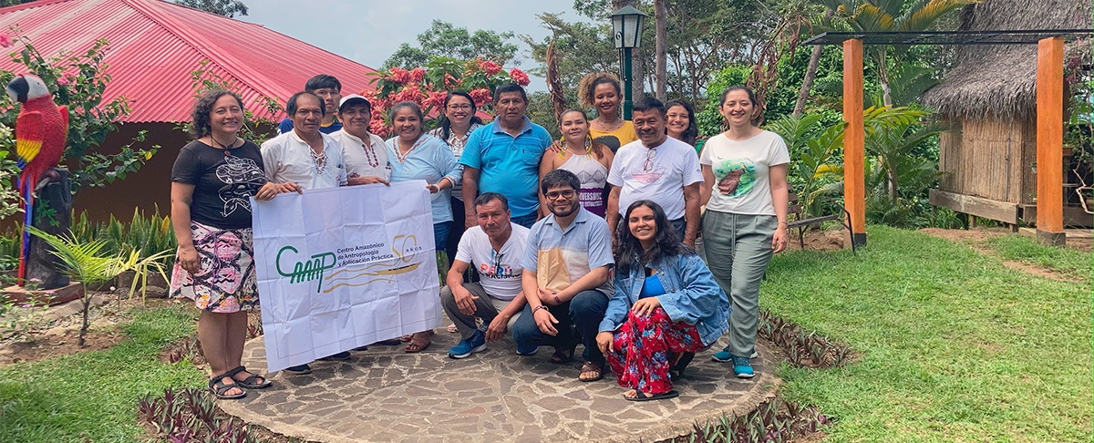 Lamas Perú: CIPCA participa en el intercambio del Programa de Convenio de Cooperación Plurianual (CPP)