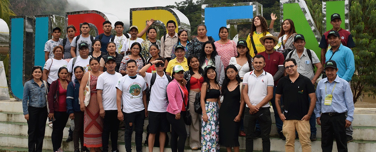 CIPCA presente en el XI FOSPA BOLIVIA 2024