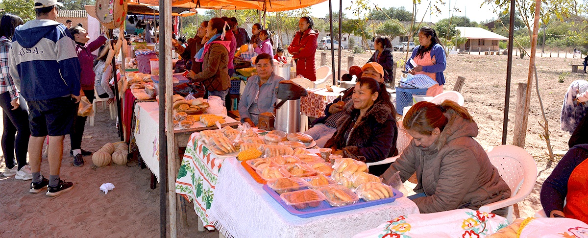 Exitosa III Feria Gastronómica, Productiva y Artesanal en Ivo