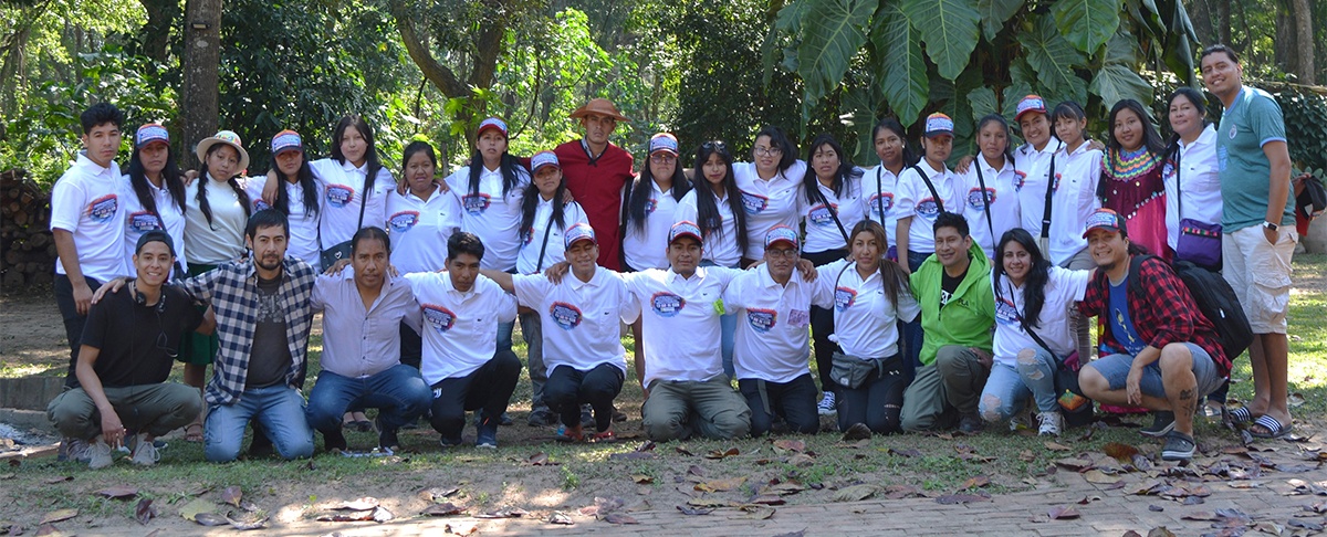 Porongo Santa Cruz: III Encuentro Jóvenes, Agua y Alternativas al Extractivismo