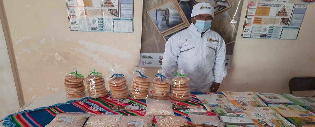 Comunidad educativa del municipio de Acasio acuerda mejorar la Alimentación Complementaria Escolar