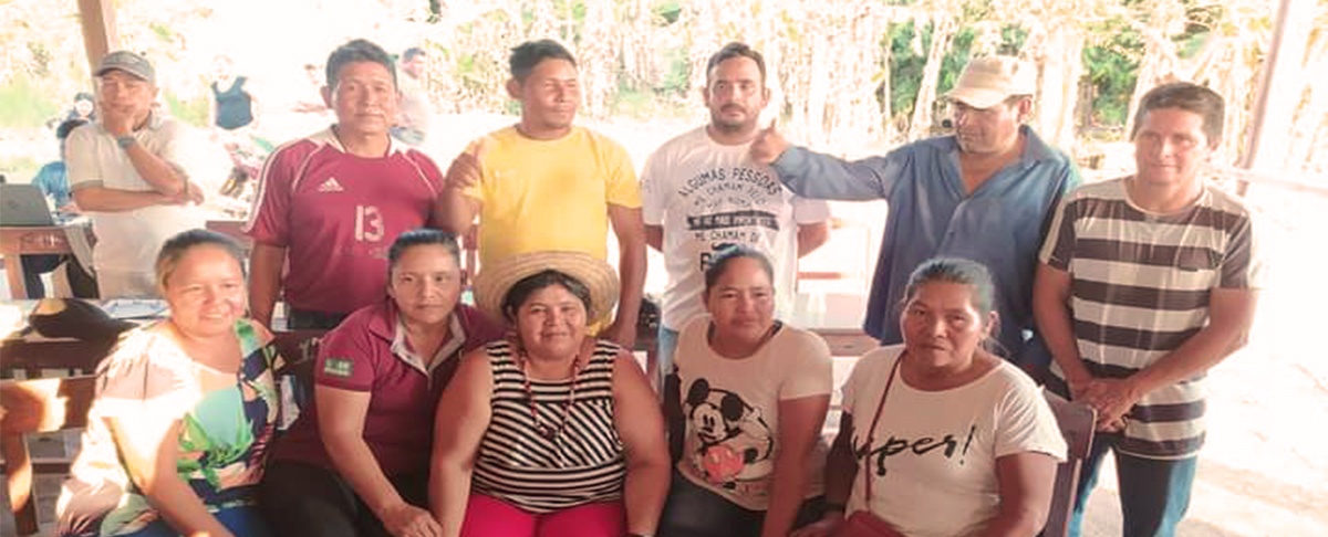 Subcentral del Pueblo Indígena Itonama avanza en la democratización orgánica