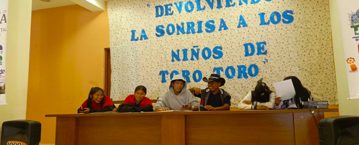Juventud de Torotoro impulsa Ley Municipal para Fortalecer sus Derechos y Resiliencia Climática