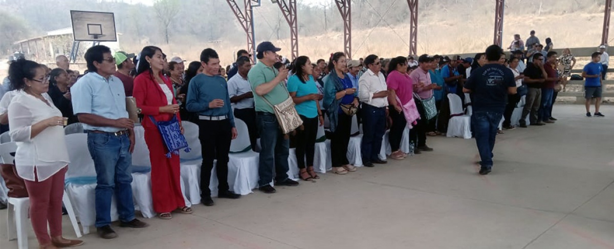 Posesión de 140 asambleístas del Gobierno Autónomo Indígena Guaraní Kereimba Iyaambae: Un paso clave hacia la autonomía y desarrollo local