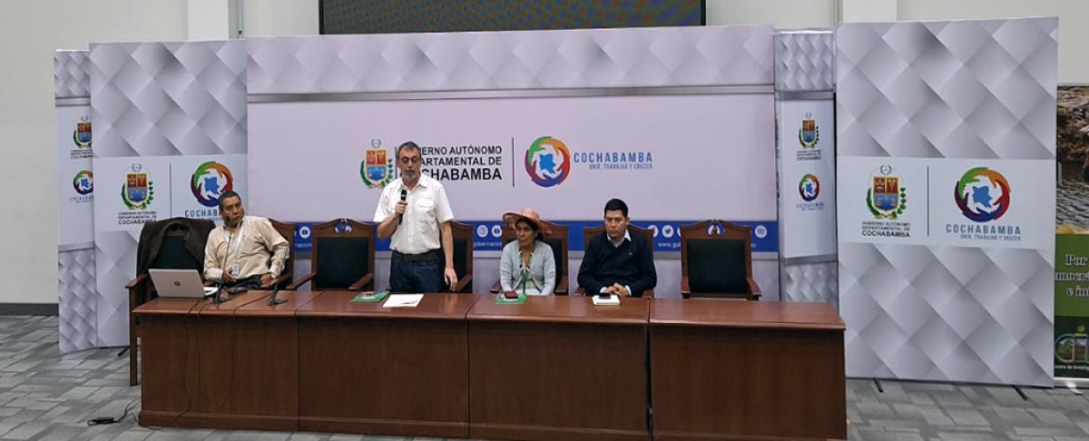 Municipios del Cono Sur Exigen el "Decenio de Protección de Zonas de Recarga Hídrica" ante la Crisis Climática