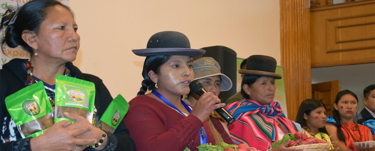 Mujeres al Frente: Un llamado urgente para erradicar la violencia en Bolivia