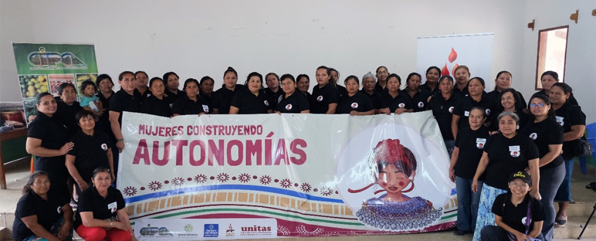 Mujeres del Chaco Fortalecen su Voz en la Propuesta de Ley de Gestión Pública Intercultural