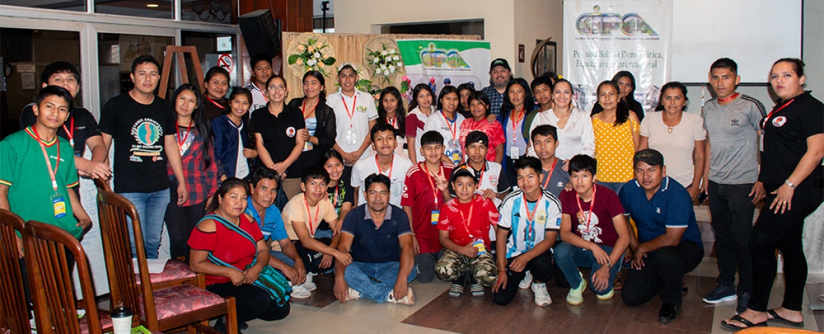 Jóvenes del Chaco Boliviano se unen para enfrentar el cambio climático y promover derechos