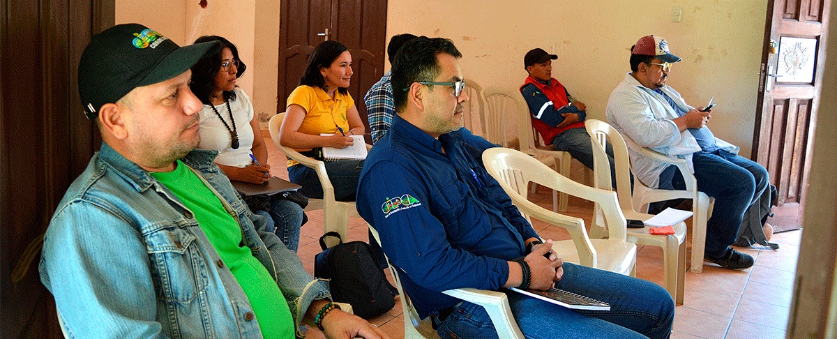 Fortaleciendo Alianzas para el Desarrollo Sostenible en Huacaya
