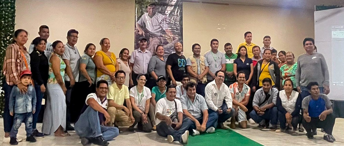 Pando cierra el 2024 con importantes avances en el sector de frutos amazónicos