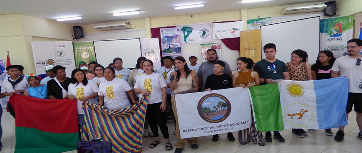Construyendo un futuro sostenible desde el Gran Chaco Americano
