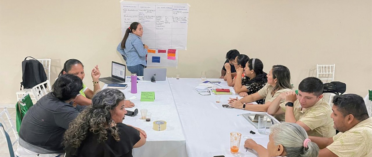 Amazonía en Acción: Contribuyendo a la construcción de la Estrategia Nacional de Agroecología de Bolivia