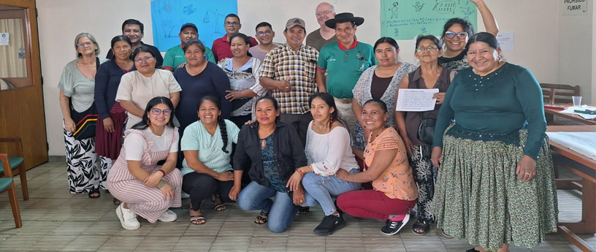 Taller de evaluación del Proyecto “Trabajo Digno” - avances y desafíos en la Defensa de los Derechos Laborales