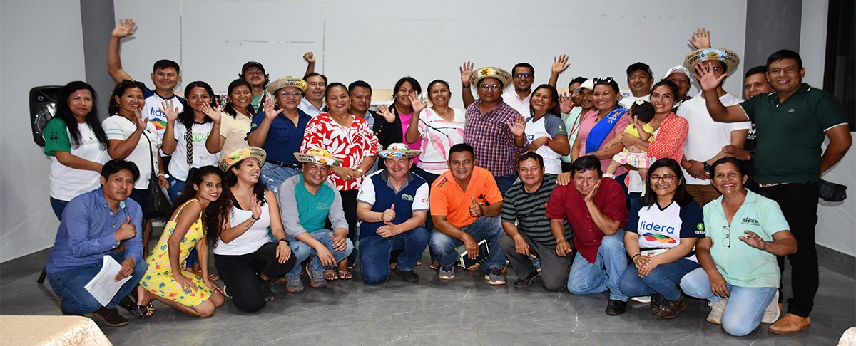 CIPCA Norte Amazónico realiza evaluación institucional destacando logros y desafíos en el territorio