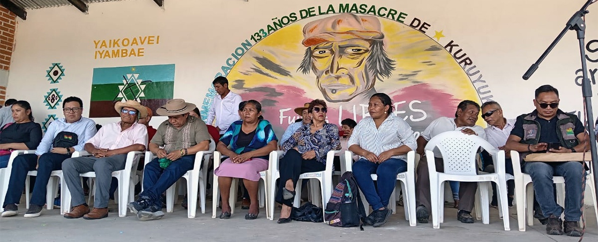 133 años de la Batalla de Kuruyuki: Un legado de lucha y resistencia del pueblo guaraní