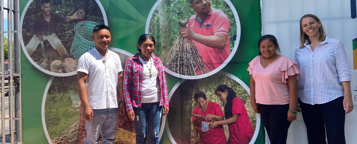 Reunión preparatoria para el evento interinstitucional de Evaluación Participativa de Riesgos Climáticos y Desastres en Chiquitania.