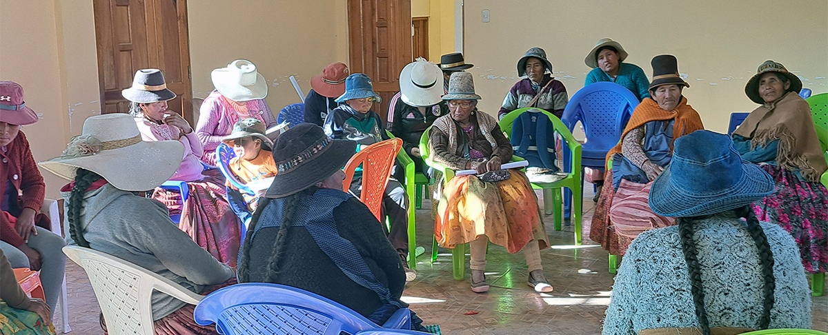 Promotoras Comunitarias en Acción: Un Plan 2025 para Erradicar la Violencia