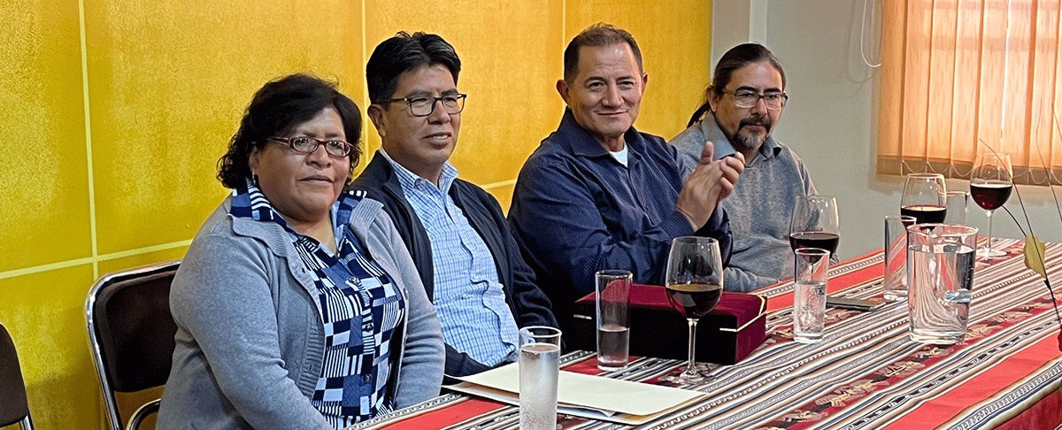 Beatriz Condori Quispe asume la dirección del CIPCA Altiplano en una nueva etapa institucional