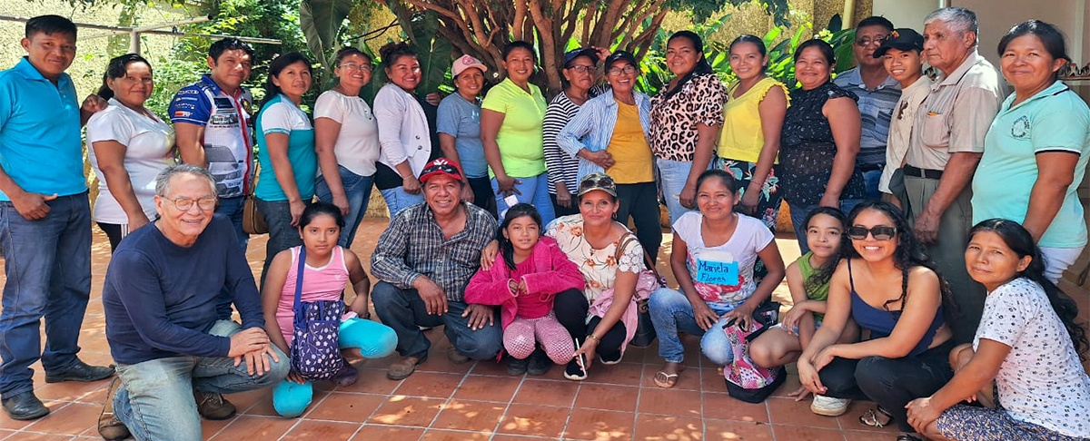 Fortaleciendo liderazgos comunitarios: Inicia el Programa de Formación en Liderazgo y Control Social en la Chiquitania