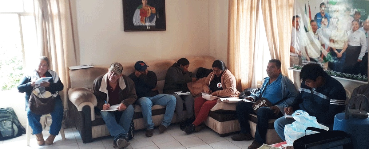 Inicia la construcción del Plan de Vida para fortalecer la Autonomía Indígena en Kereimba Iyaambae