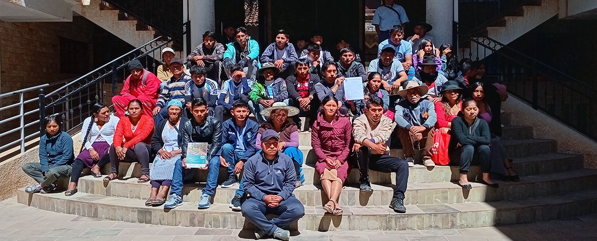 Torotoro hace historia: jóvenes impulsan la primera Ley Municipal de Juventud