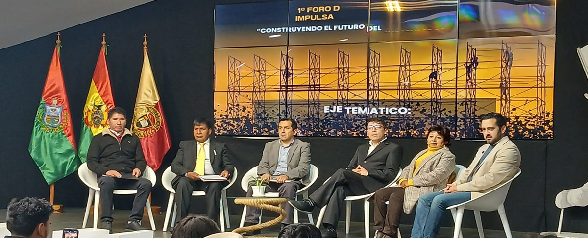 1er Foro de Emprendedores: Impulsando el Bicentenario con propuestas para una economía sostenible