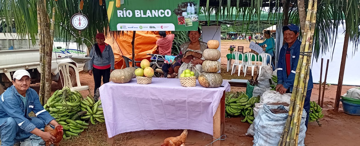 Se celebra con éxito la quinta edición de la Feria Productiva y Gastronómica “Concepción Crea, Produce y Emprende”