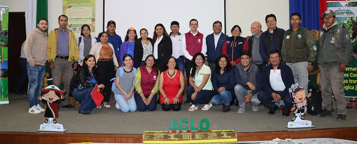 Bolivia, Colombia y Perú comparten experiencias para una Transición Ecológica Justa desde los territorios