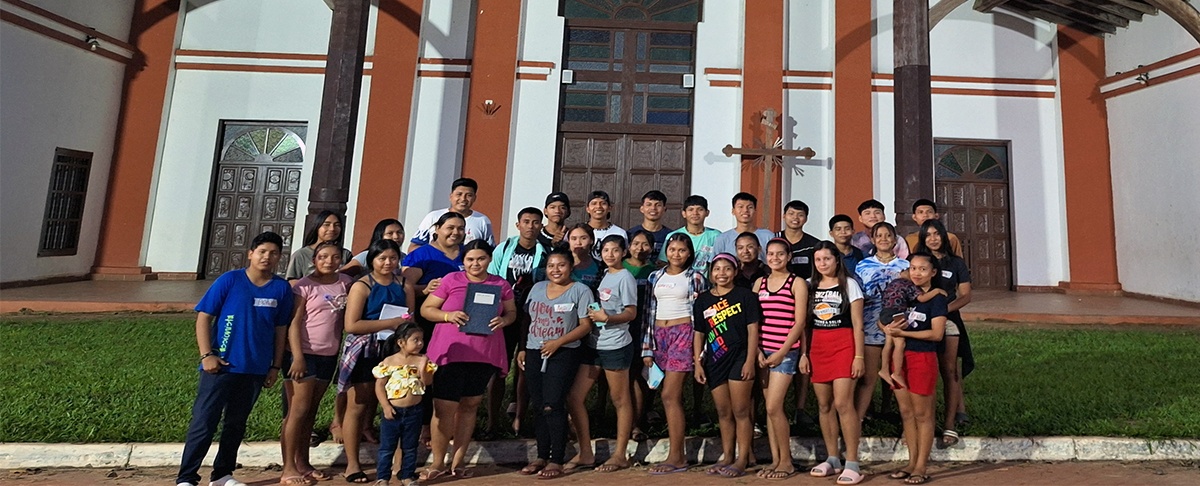 Juventud organizada: Yaguarú y Urubichá renuevan liderazgos juveniles para fortalecer la participación en sus territorios