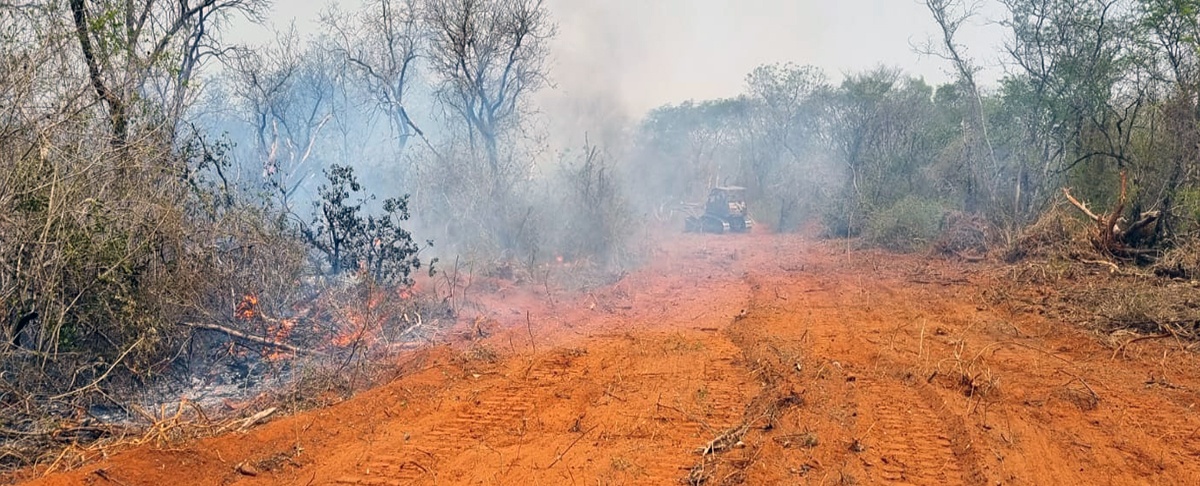 Charagua Iyambae reitera su rechazo al proyecto carretero que amenaza el Área de Conservación Ñembi Guasu