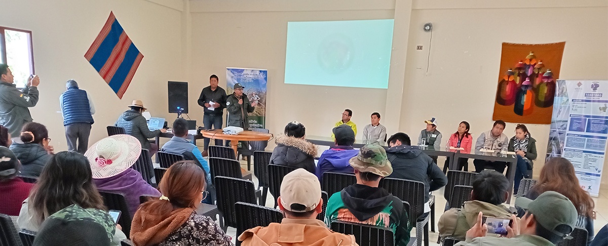 Torotoro fortalece el agroturismo articulado a la producción local